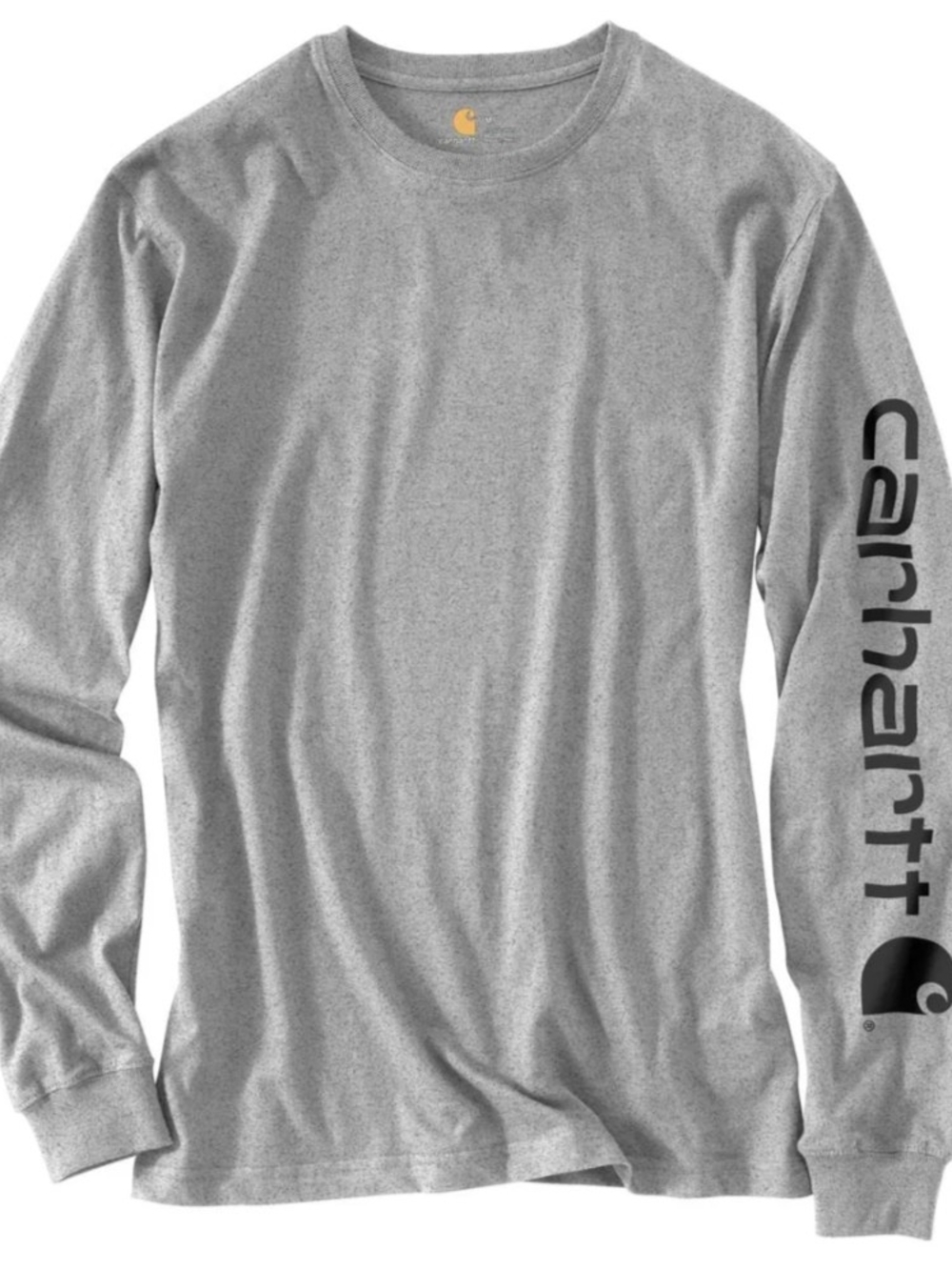 Carhartt Men's Heavyweight Long-Sleeve Graphic T-Shirt Size 3XLT NWT MSRP $39.